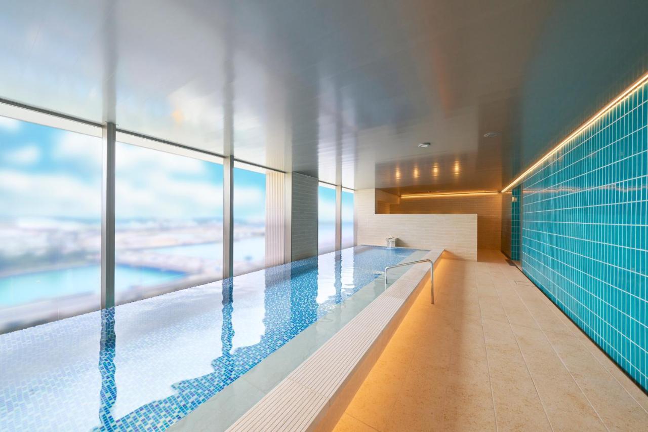 Hotel Resol Trinity Наха Экстерьер фото
