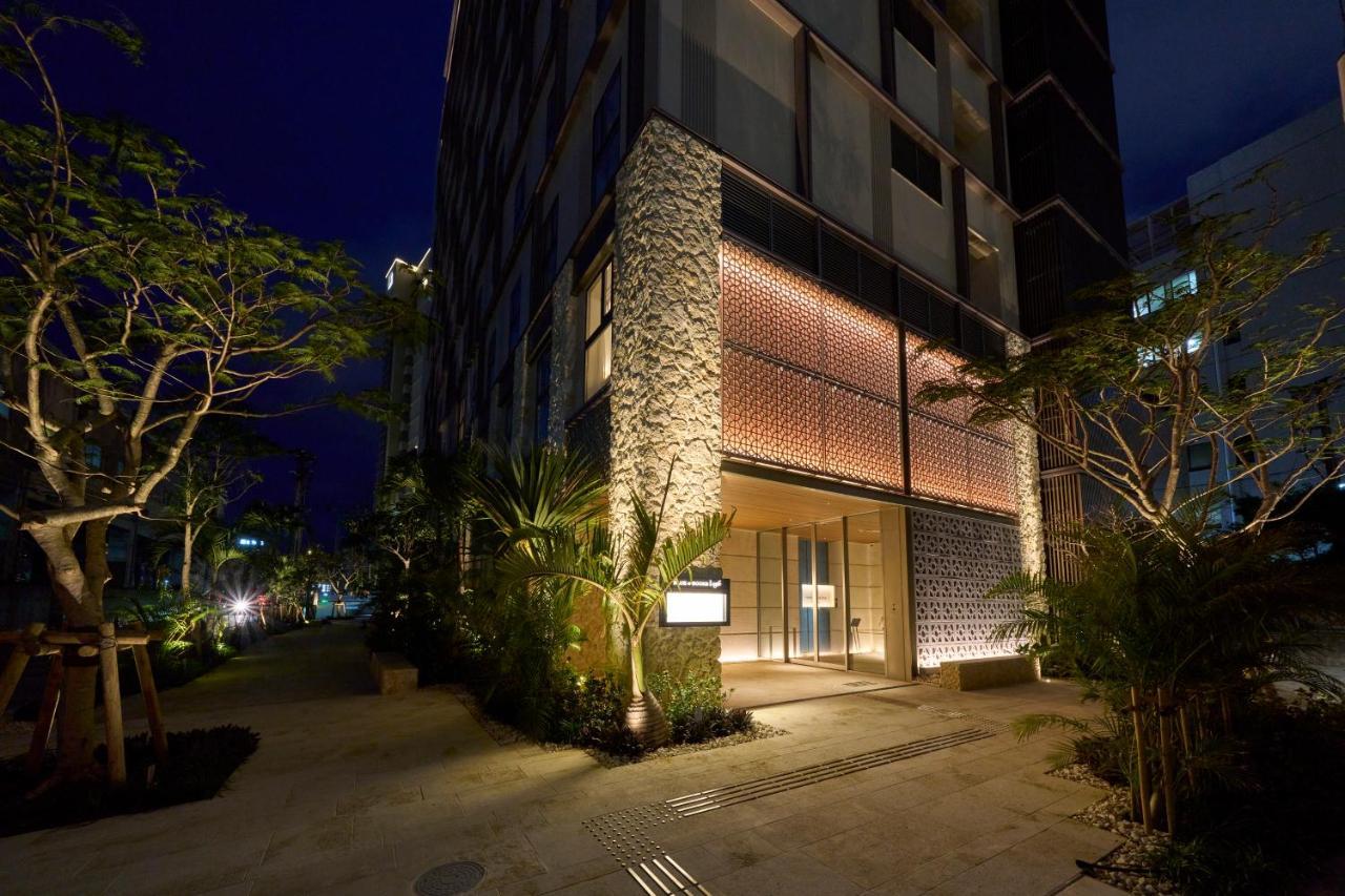 Hotel Resol Trinity Наха Экстерьер фото