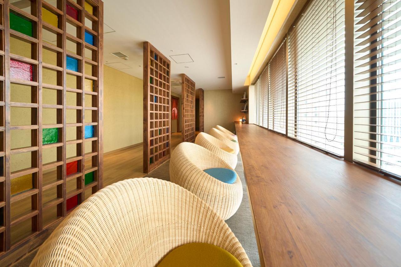 Hotel Resol Trinity Наха Экстерьер фото