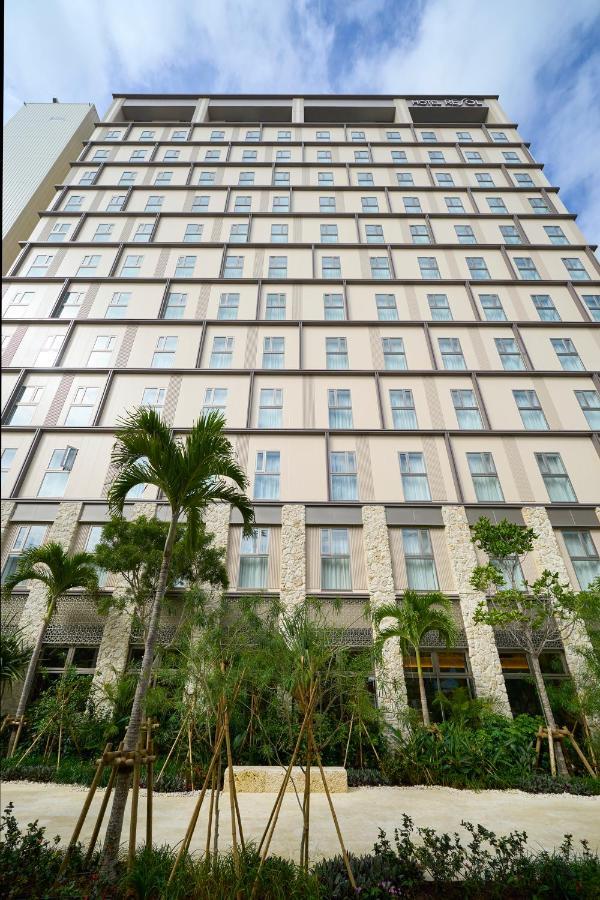 Hotel Resol Trinity Наха Экстерьер фото