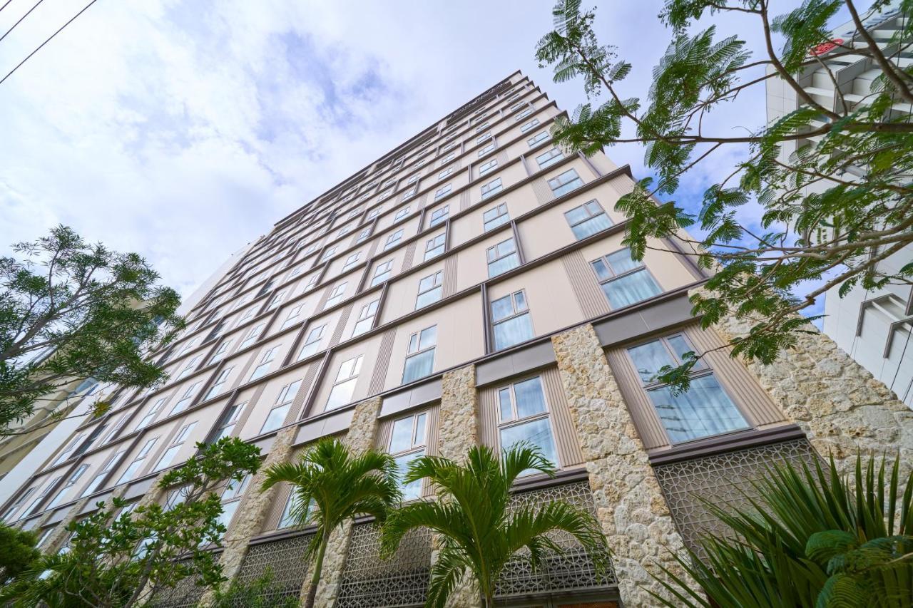 Hotel Resol Trinity Наха Экстерьер фото