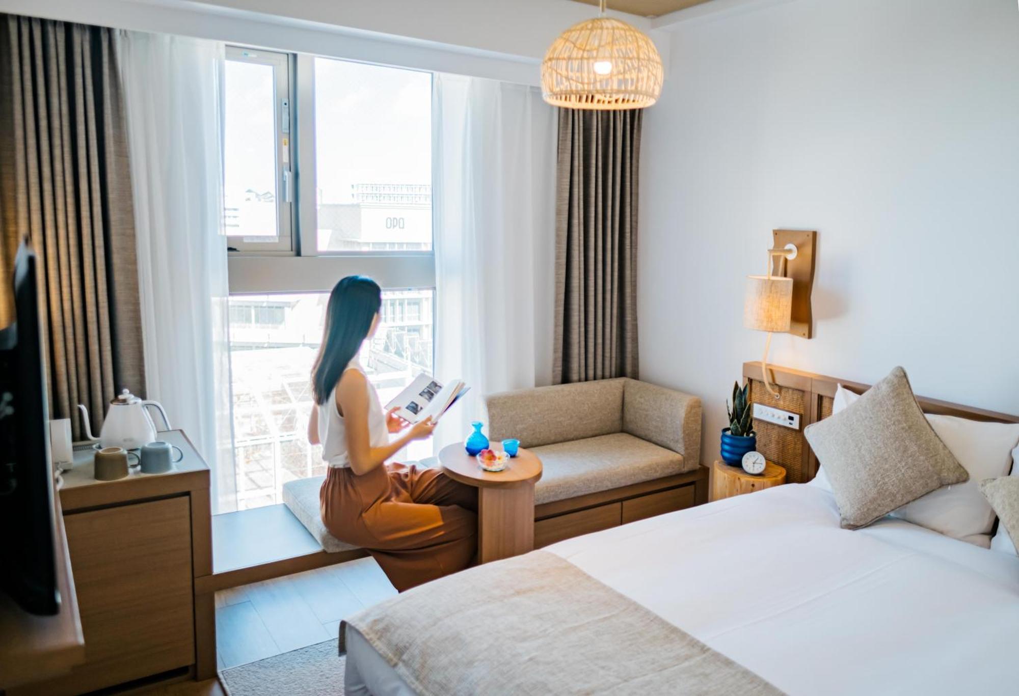 Hotel Resol Trinity Наха Экстерьер фото